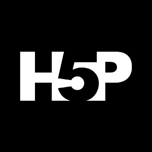H5P Logo Moodle