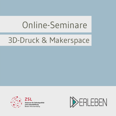 3D Druck und Makerspace