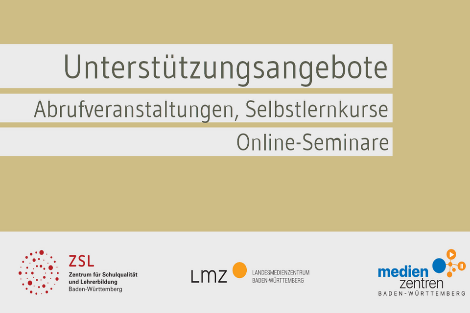 Online-Seminare des ZSL