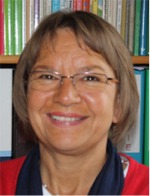 Rosemarie Bauer, Fachleiterin am Staatlichen Seminar für Didaktik und Lehrerbildung (GHS) Offenburg