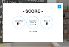Beispiel-Score
