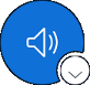 Button: Audio beenden