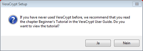 VeraCrypt-Handbuch-Verweis