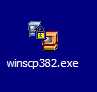 winscp icon
