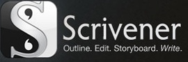 Logo Scrivener