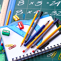 Symbolbild für den Bereich Ableitung von Multiplikationsaufgaben aus Kernaufgaben (Grundschule)