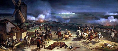 Schlacht bei Valmy, Franzosen gewinnen gegen verbündete Truppen
