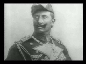 Kaiser Wilhelm I, der erste deutsche Kaiser