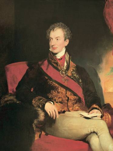 Fürst Metternich