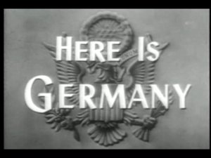 Here is Germany