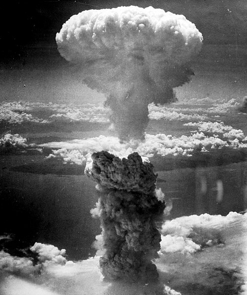 Einsatz der Atombombe durch die USA