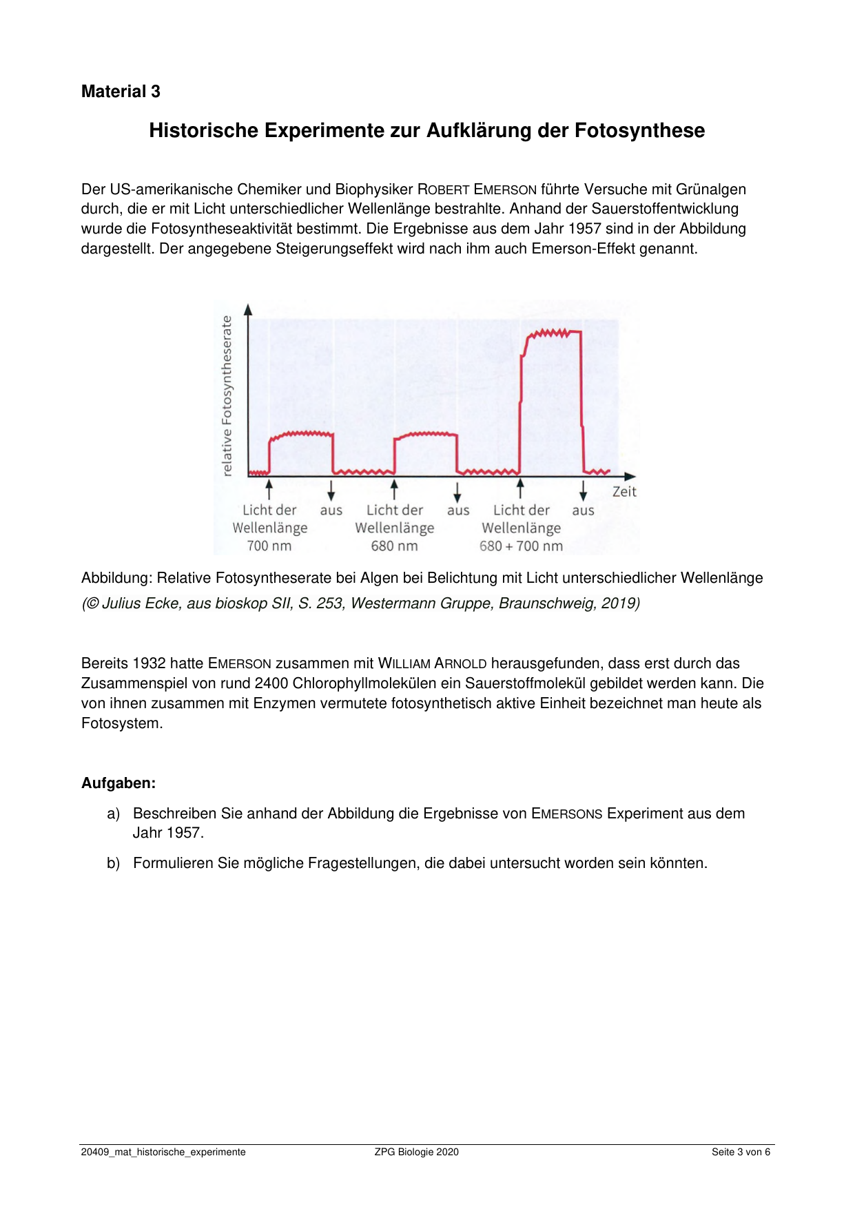 Material: Historische Experimente, Seite 3