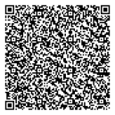 Ein QR-Code, der den Hilfetext enthält