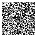 Ein QR-Code, der den Hilfetext enthält