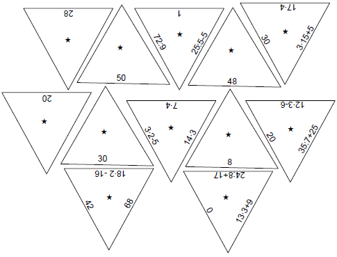 Dreiecke 1