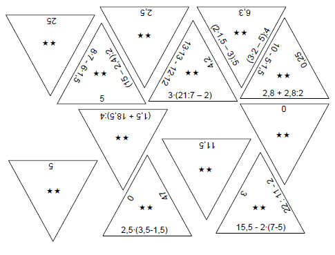 Dreiecke 2