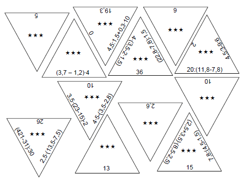 Dreiecke 3