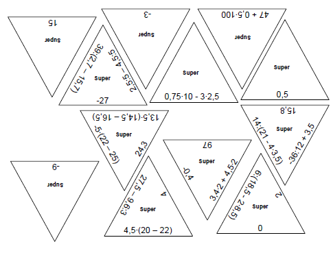 Dreiecke 4