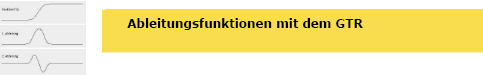Ableitung