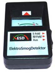 ElektroSmogDetektor