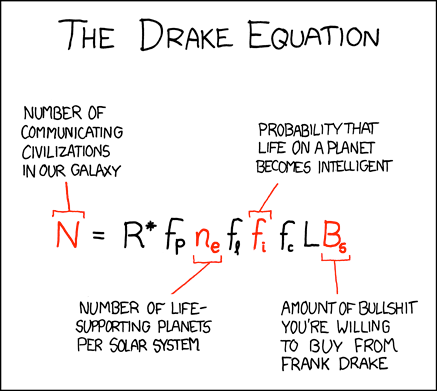drake equation