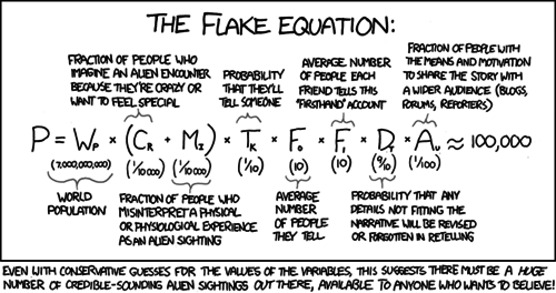 flake equation