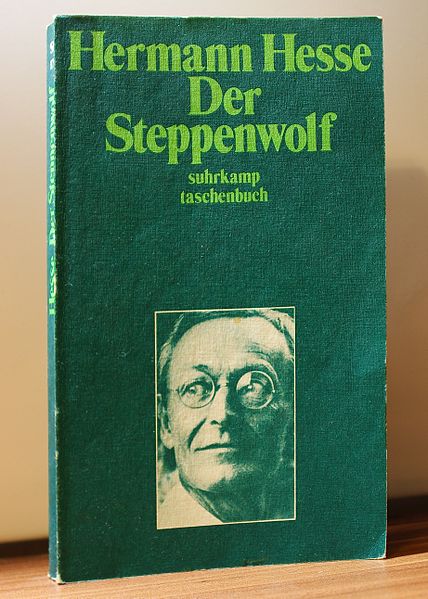 Hermann Hesse: Der Steppenwolf