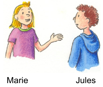 Marie und Jules