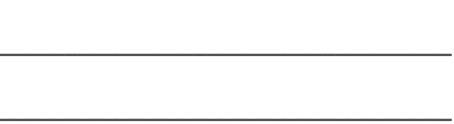 Platz für Antworten der Schülerinnen und Schüler, zwei Zeilen