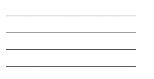Platz für Antworten der Schülerinnen und Schüler, vier Zeilen