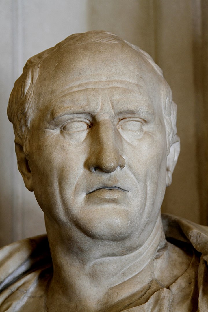 Büste von Cicero