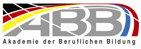 Zum „Fünfjährigen“ der ABB haben deutsche und französische Schüler gemeinsam ein Logo für die Akademie entwickelt, das beim Festakt vorgestellt wurde und nun alle Druckprodukte und auch die Homepage zieren wird.