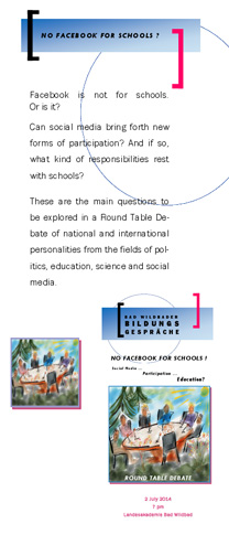 no facebook for schools